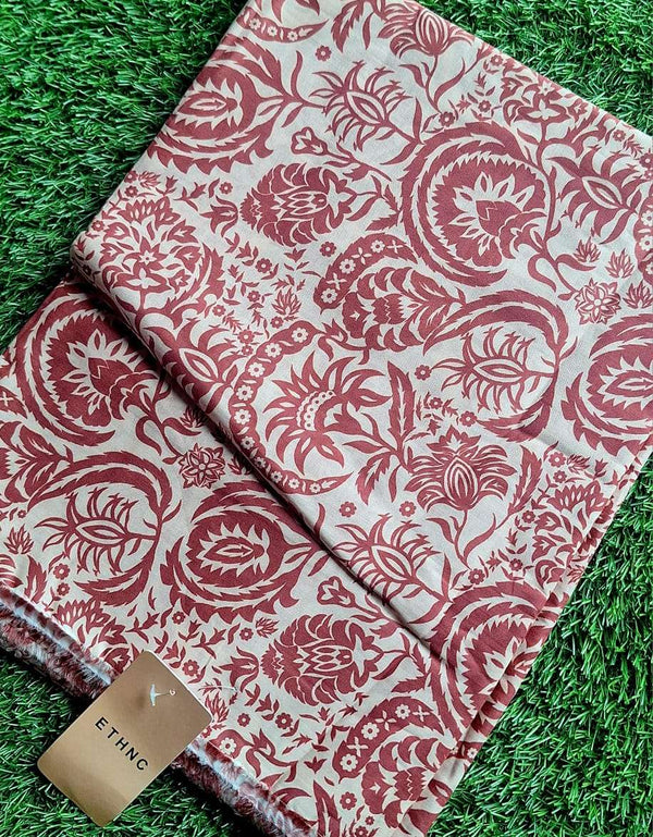 Premium Cambric Cotton by Ethnic ' 25 Winter