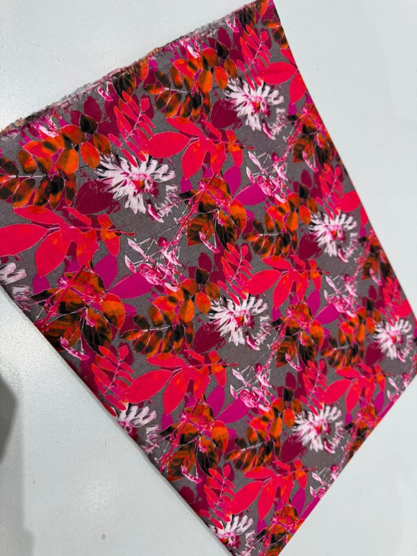 Premium Cambric Cotton by Ethnic ' 25 Winter