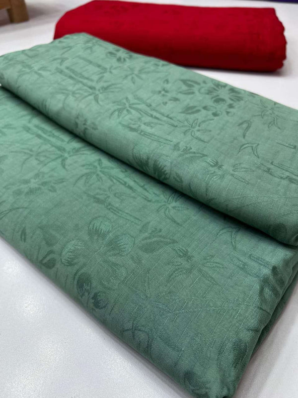 Marina Self Printed 2pc Suite