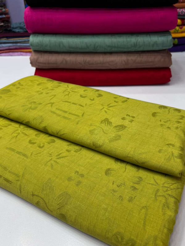 Marina Self Printed 2pc Suite - RUBAB CLOSET