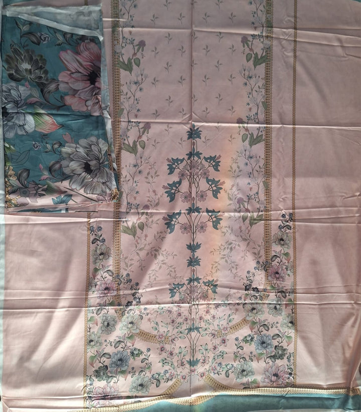 J. Self Printed 2pc Suite - RUBAB CLOSET