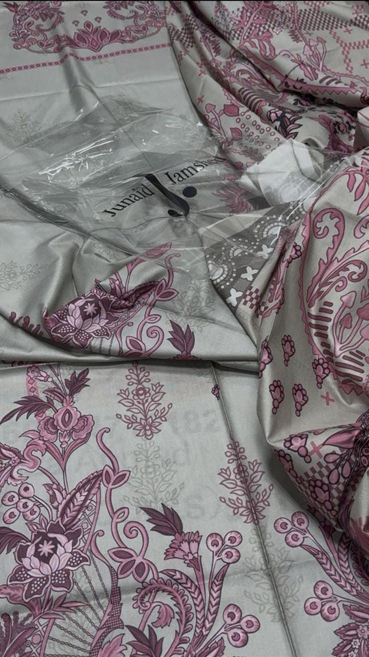 J. Self Printed 2pc Suite - RUBAB CLOSET