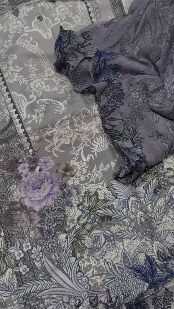 J. Self Printed 2pc Suite - RUBAB CLOSET