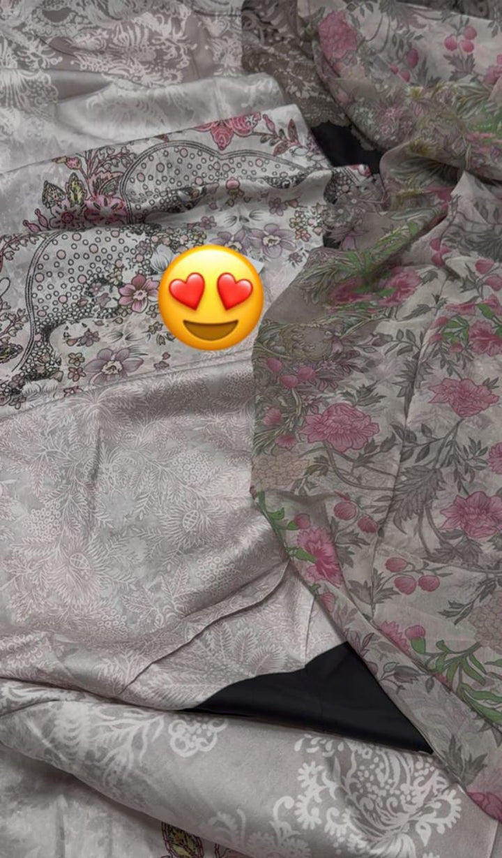 J. Self Printed 2pc Suite - RUBAB CLOSET