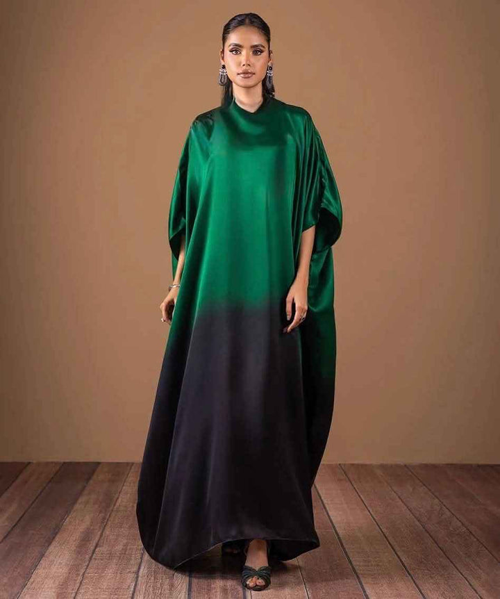 Rubab Closet 3 Piece Unstiched Silk Collection RFO-SI-M1154