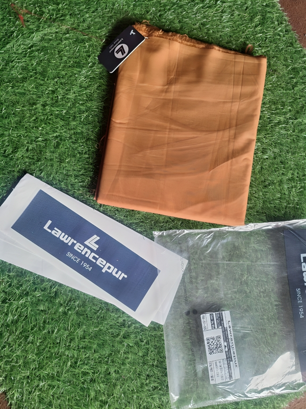 Lawrencuper Winter Wash n Wear Men's Collection