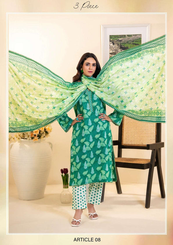 Zesh Coco Unstitched Doriya Lawn Collection'25