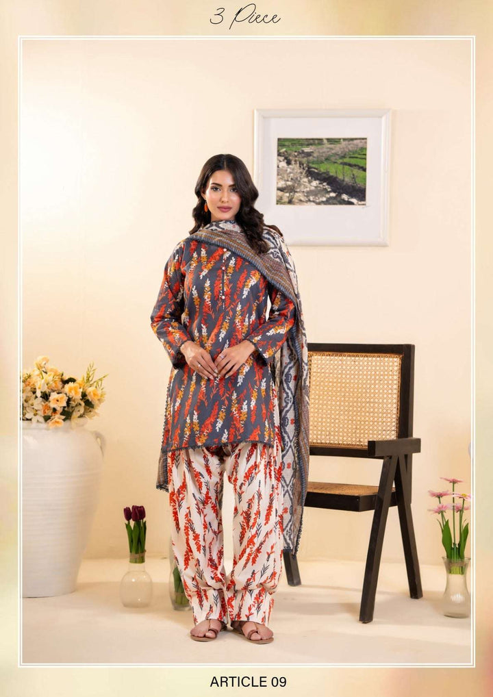 Zesh Coco Unstitched Doriya Lawn Collection'25