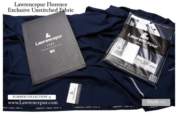 Lawrncuper Floral Summer Eid Collection'25