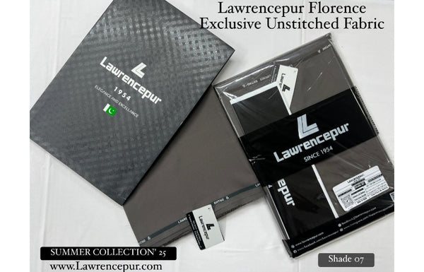 Lawrncuper Floral Summer Eid Collection'25