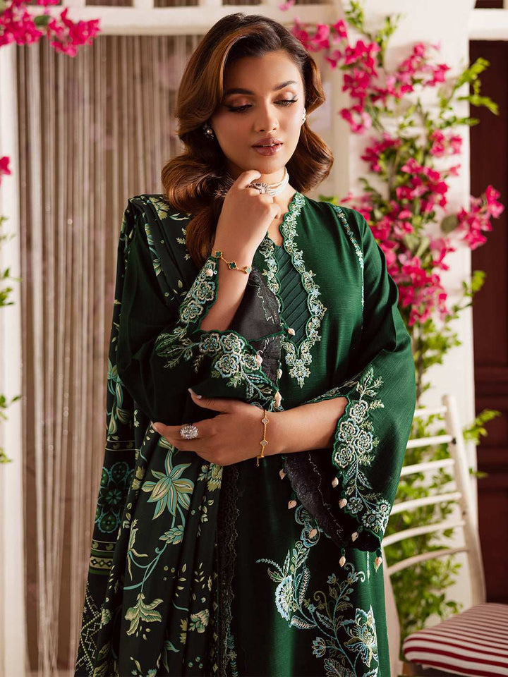 NOVA by Mahnur| 3 PC KHADDAR NK-03