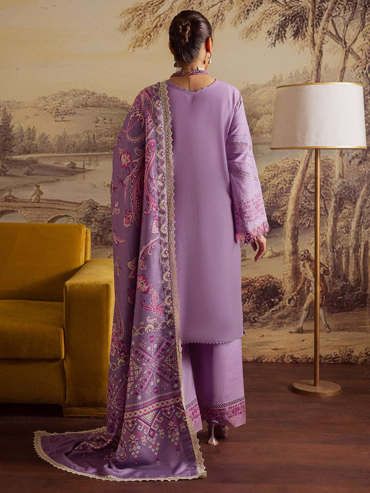 NOVA by Mahnur| 3 PC KHADDAR NK-11