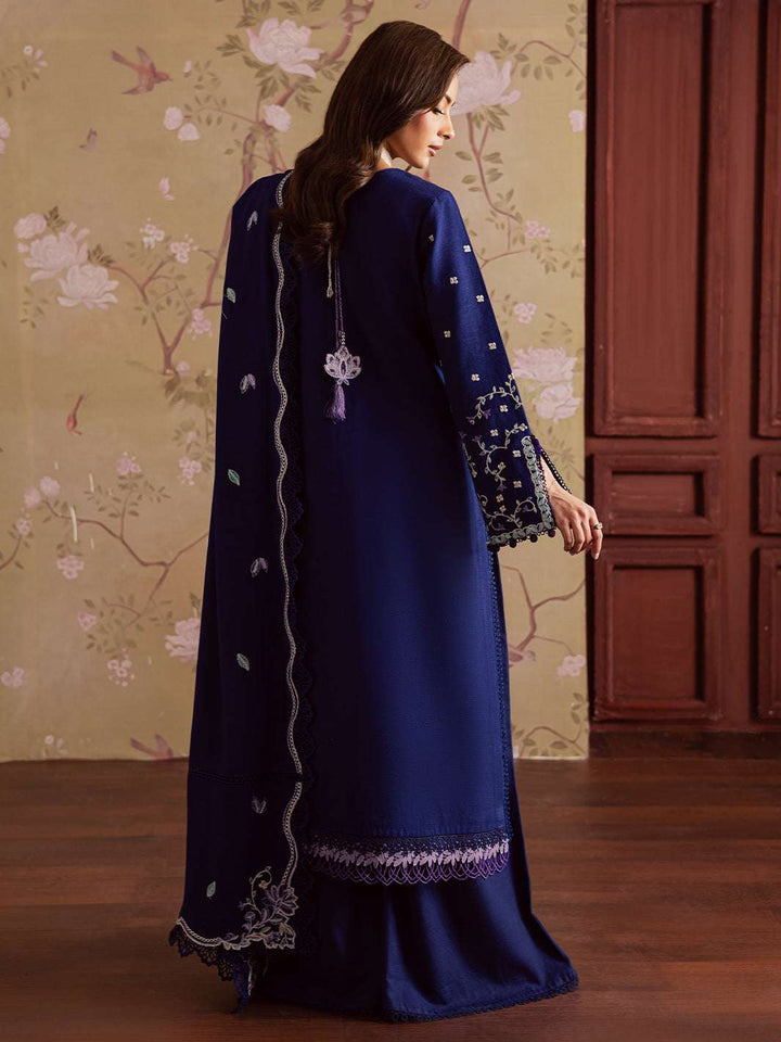 NOVA by Mahnur| 3 PC KHADDAR NK-06