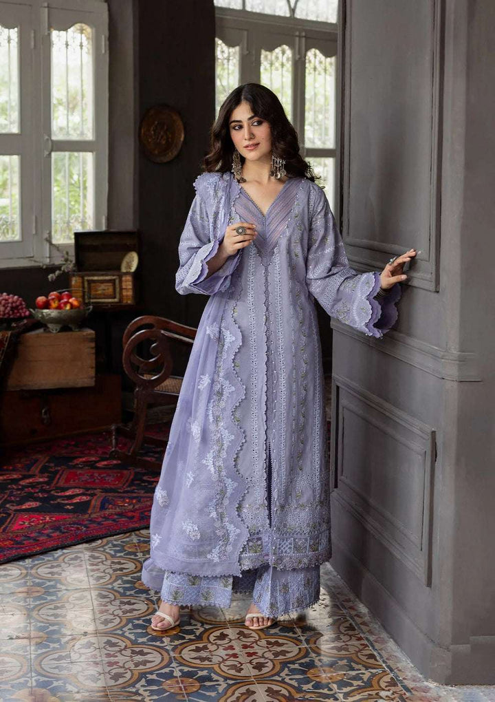 KAHF KARANDI 2025 KKH-04 WISTERIA