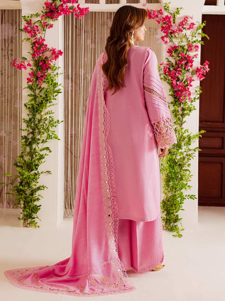 NOVA by Mahnur| 3 PC KHADDAR NK-05