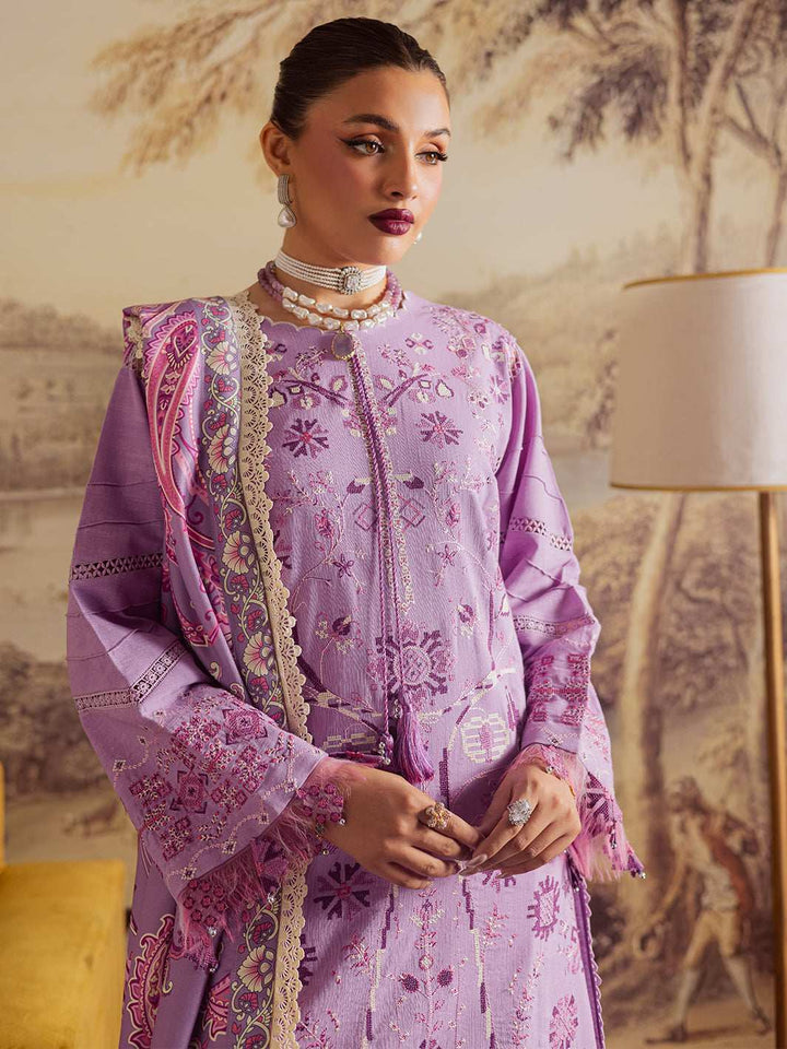 NOVA by Mahnur| 3 PC KHADDAR NK-11