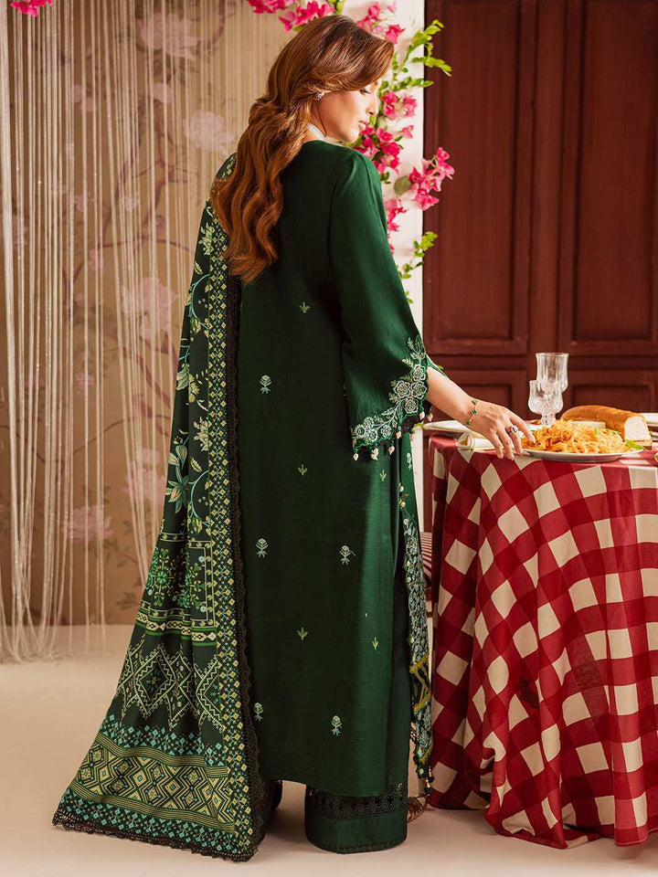 NOVA by Mahnur| 3 PC KHADDAR NK-03