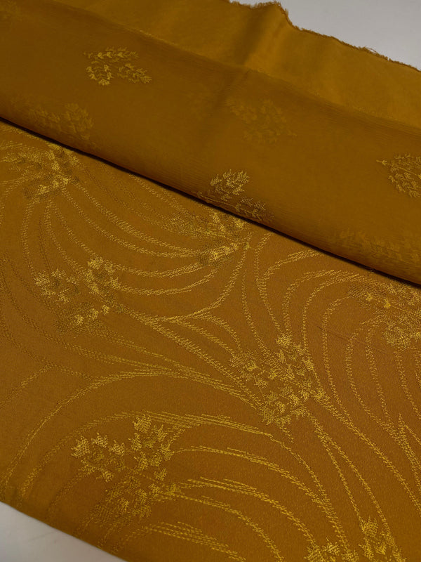 Bareeze 3PC Karandi Suit with Pure Embroidered Dupatta - Vol 53 - RUBAB CLOSET