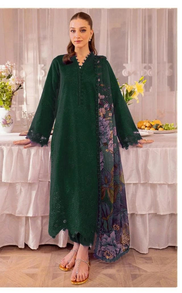 Farasha Dhanak Collection - 2360